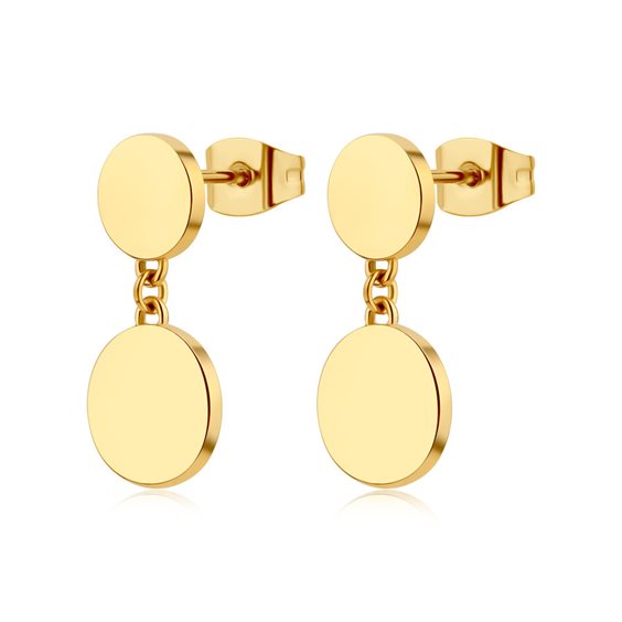 Orecchini Sagapo Donna in Acciaio SUM22 - SUM22